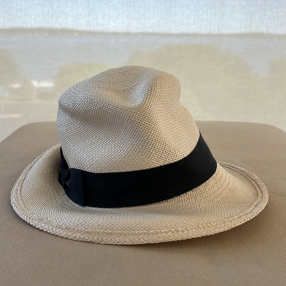 BOP Basic by Shopbop Straw Hat - Picture 8 of 9